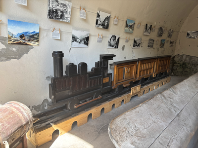 In Search of the Fell Mountain Railway- Part one " In the Goyt Valley"