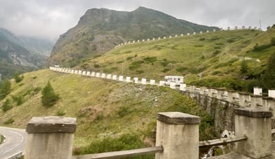 In Search of the Fell Mountain Railway ; Part Two " On Mont Cenis"