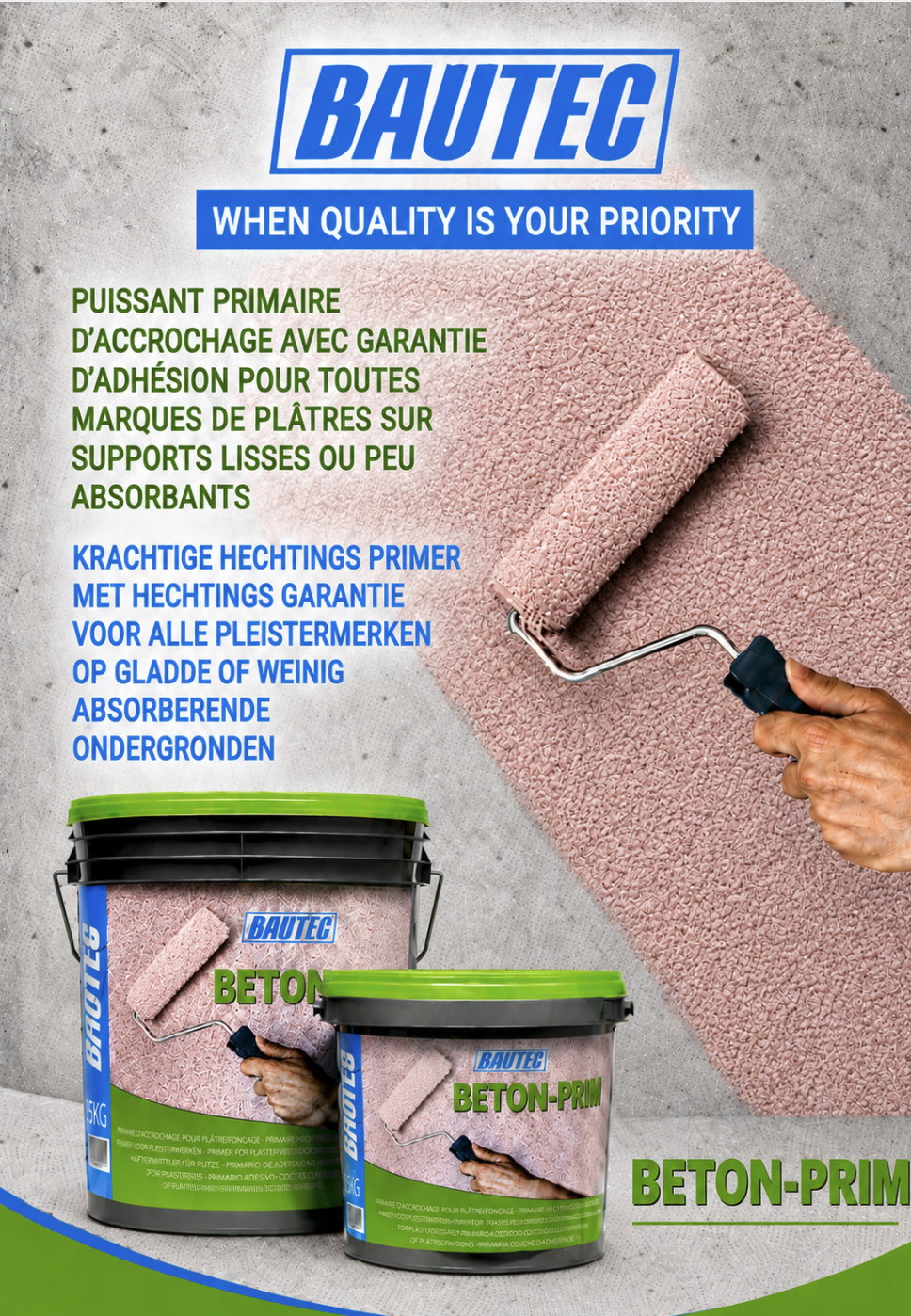BAUTEC BETON-PRIM