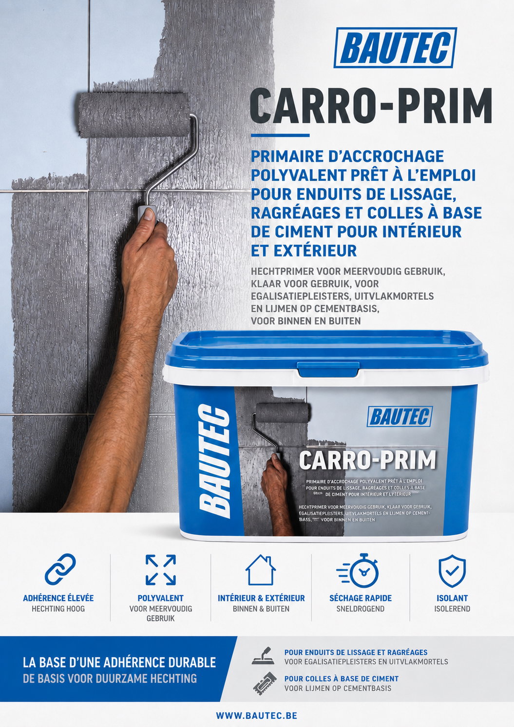 BAUTEC CARRO-PRIM