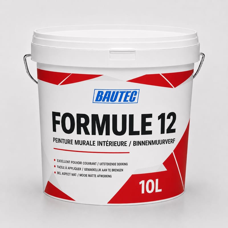 BAUTEC FORMULE 12