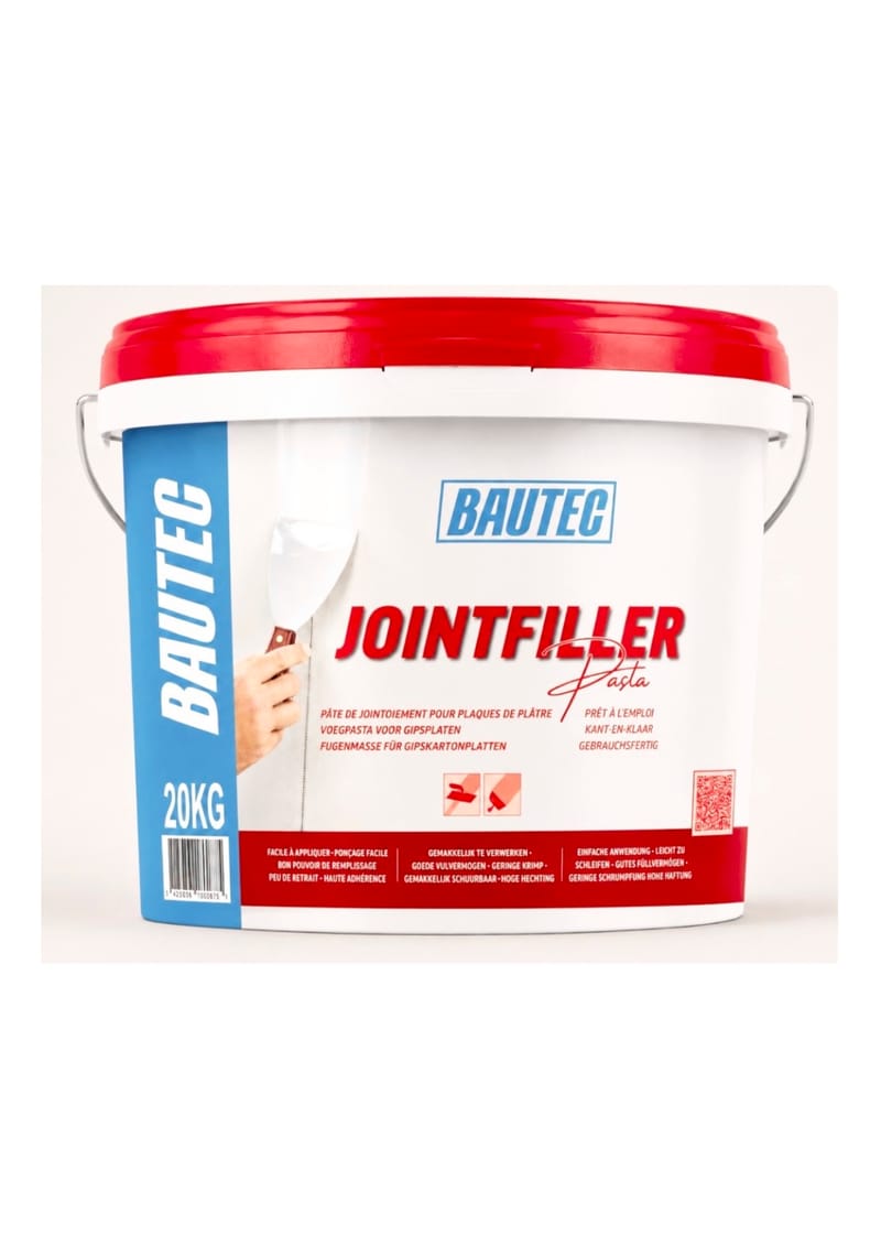 BAUTEC JOINTFILLER PASTA