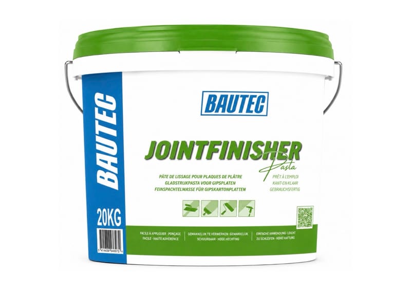 Enduits de finition (Jointfinisher)