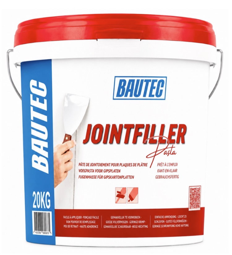 BAUTEC JOINTFILLER PASTA