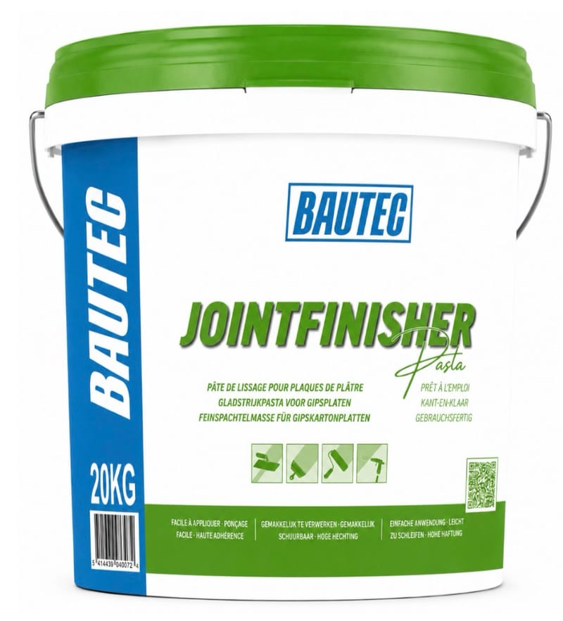 BAUTEC JOINTFINISHER PASTA