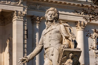 Album Band F: En Autriche - Mozart und Schubert