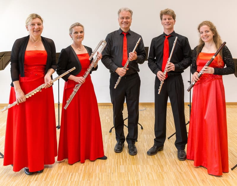 Frühlingszauber in der Kultur-Etage