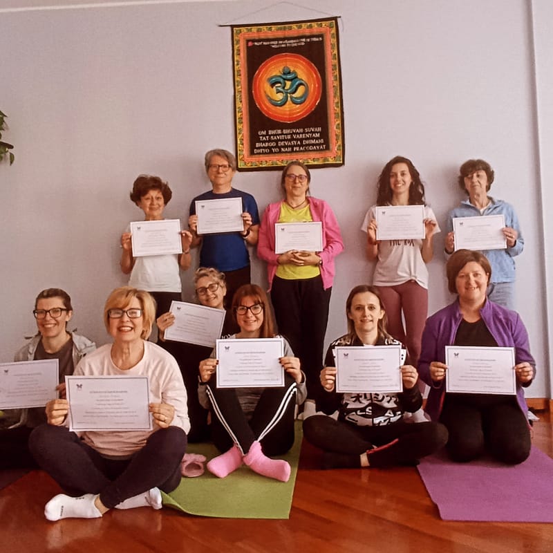 APPROFONDIMENTI YOGA