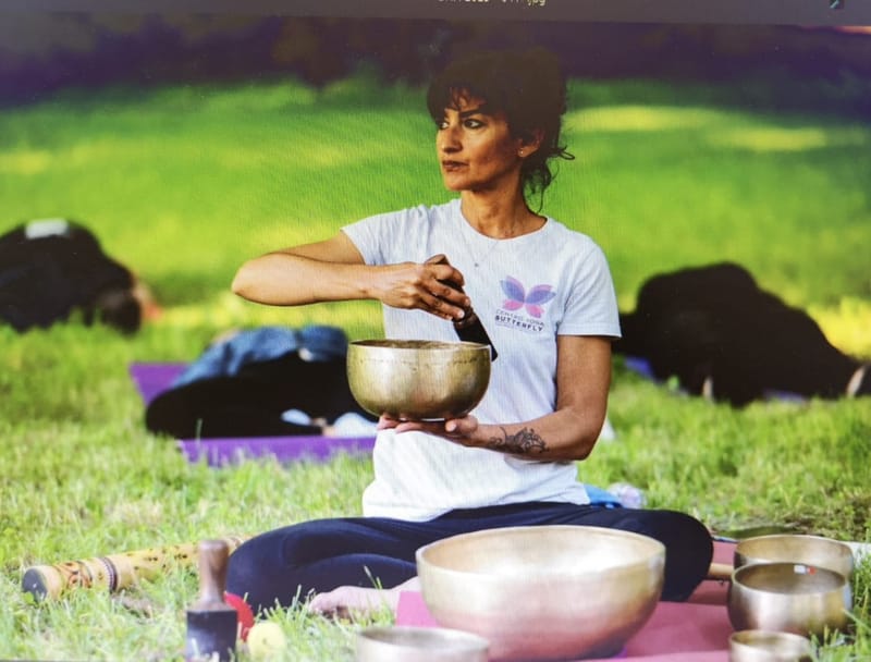 ARMONIZZAZIONE CHAKRA e PURIFICAZIONE AURA