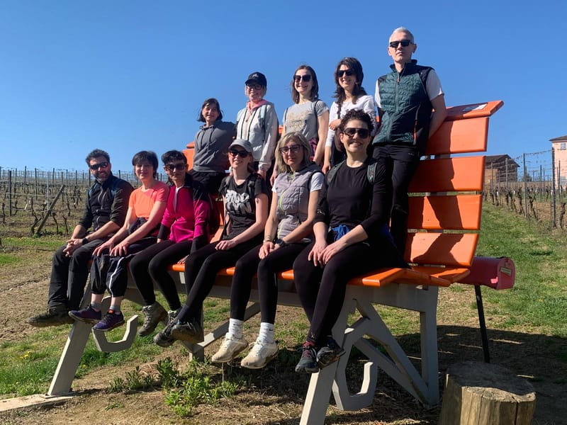 YOGA SULL'ERBA - incontro mensile