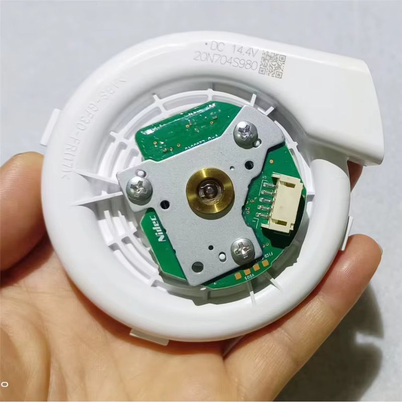 מנוע טורבינה לשואב אבק רובוטי