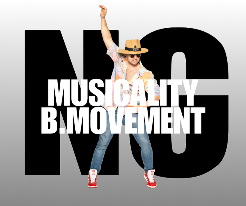 Musicality Body Movement