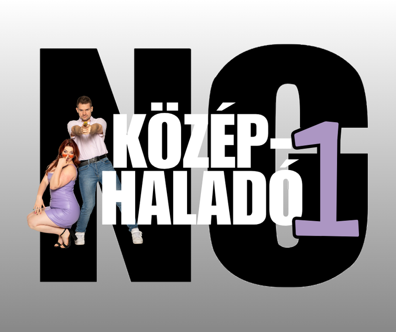 KÖZÉPHALADÓ 1.