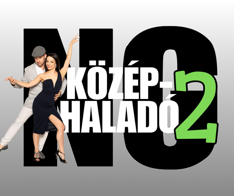 KÖZÉPHALADÓ 2