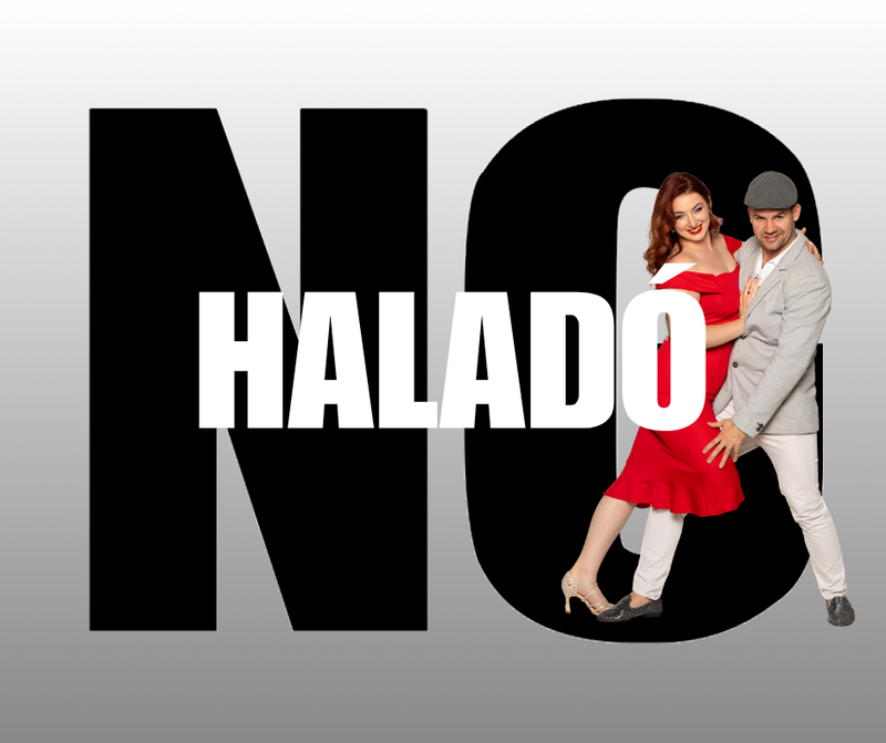 HALADÓ