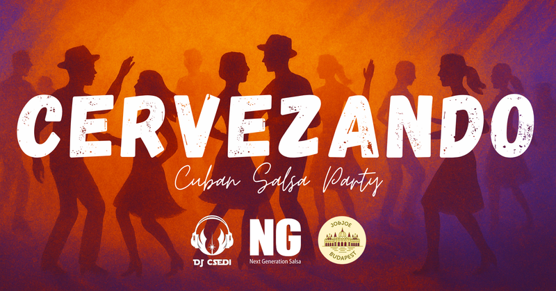 CERVEZANDO Cuban Salsa Party