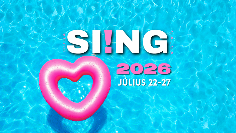 SI!NG Kubai Salsa Fesztivál