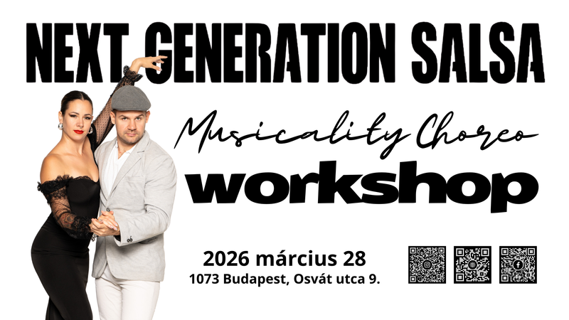 NG Salsa - Musicality Choreo WORKSHOP