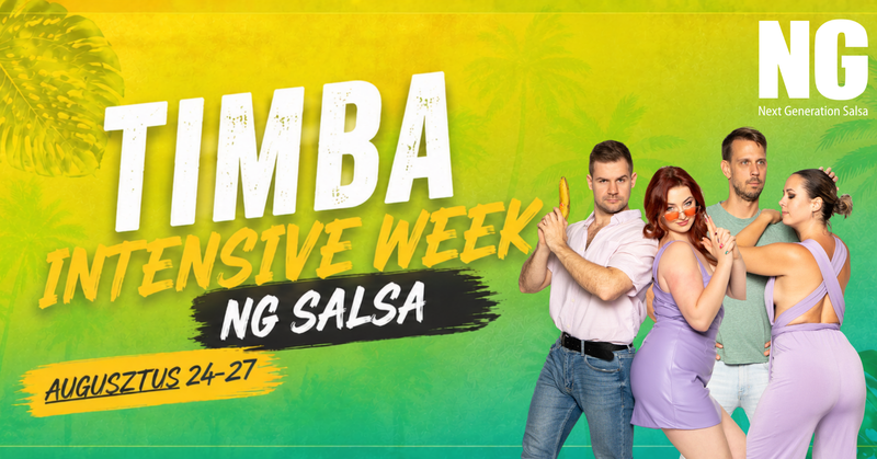 TIMBA Intensive Week