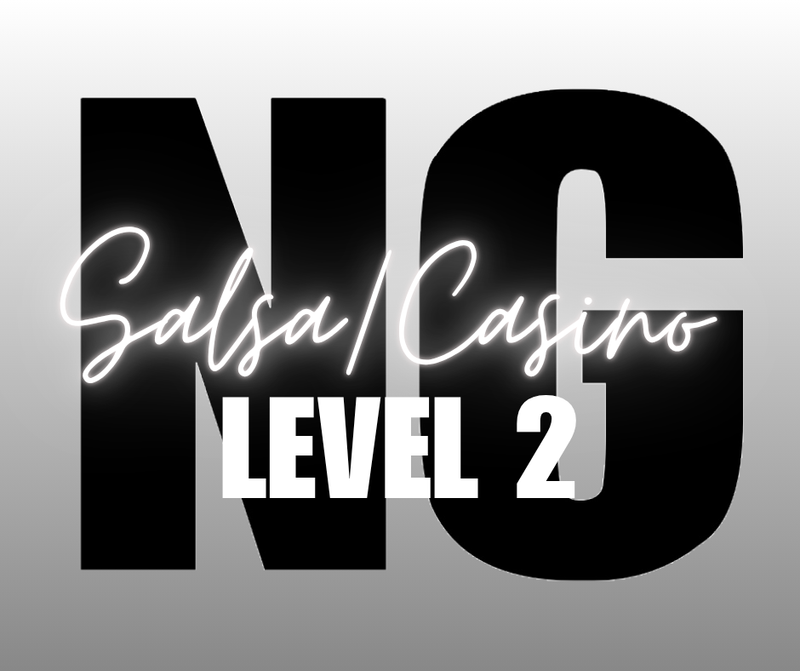 Salsa/Casino LVL 2