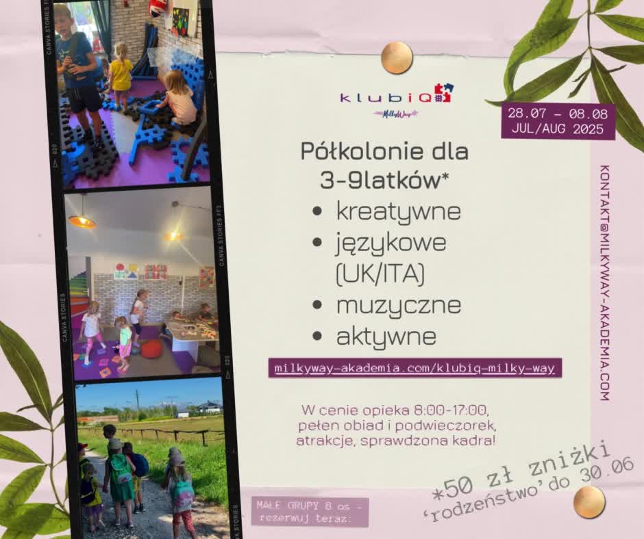 klubIQ Milky Way video thumbnail