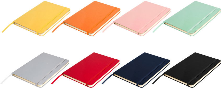 Libreta "MEDIUM"