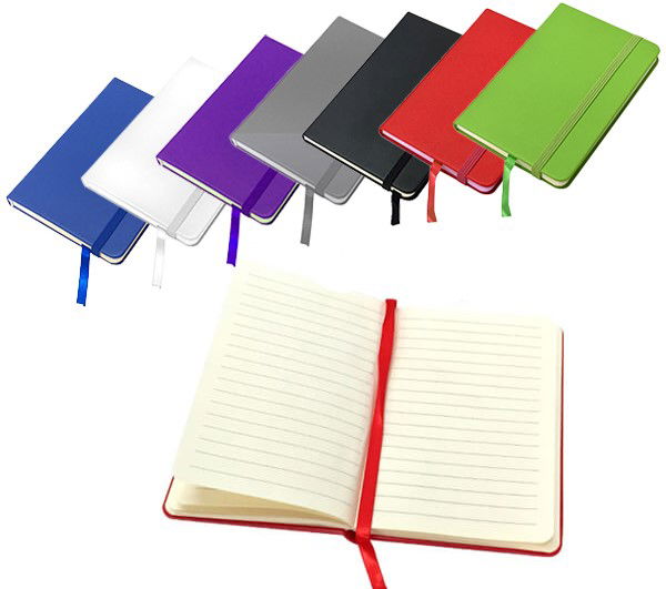Libreta tipo Moleskine