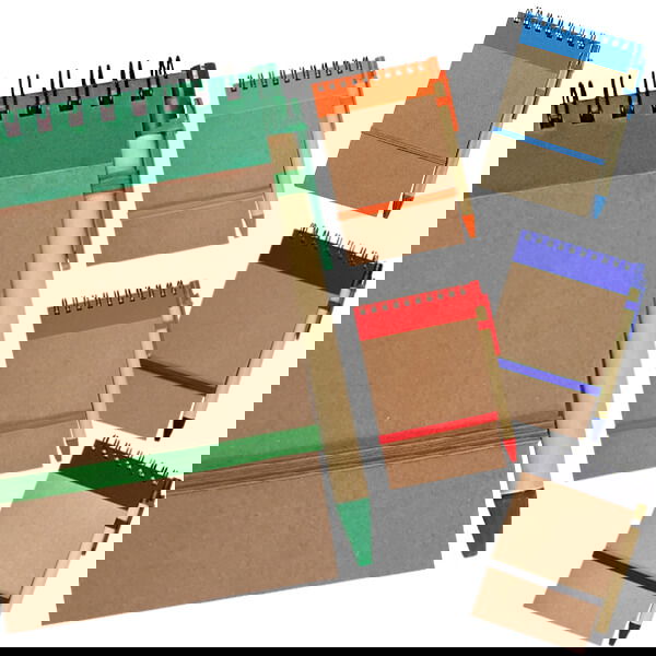 Libreta ecológica