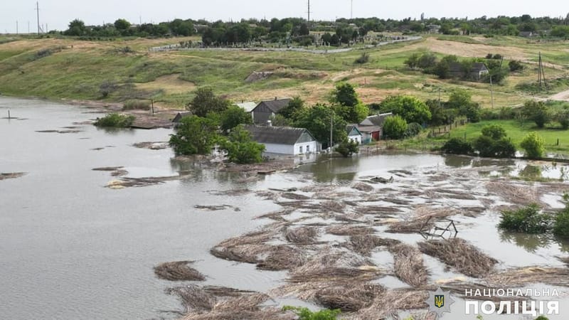 The Rome Statute & The Kakhovka Dam: Prospects of International Criminal Law