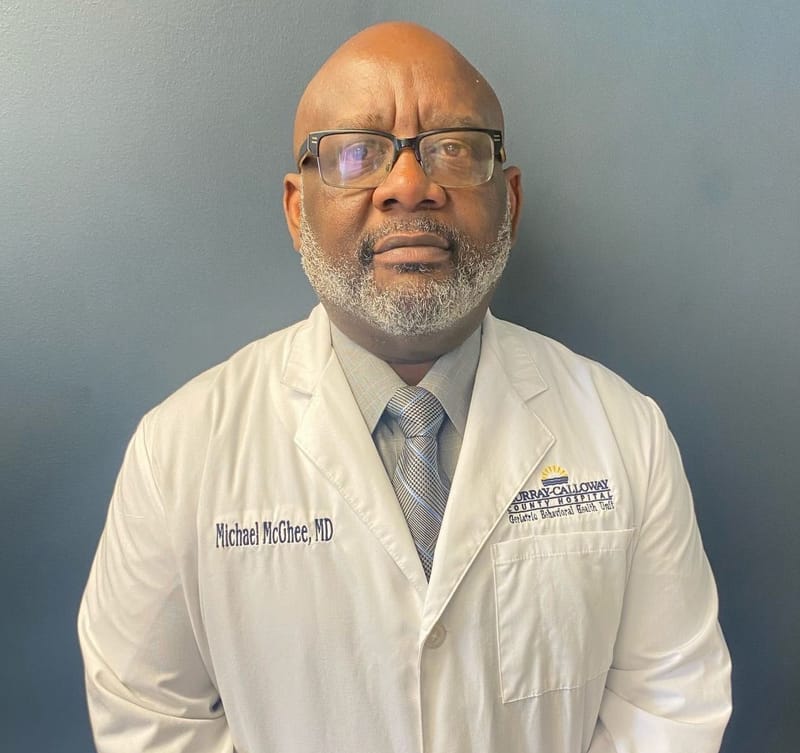 Dr. Michael H. McGhee
