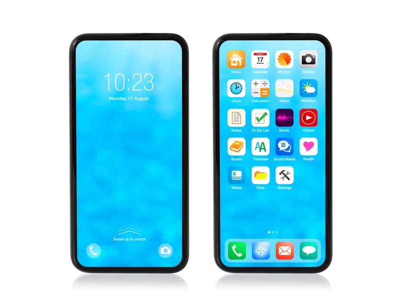 Training and Nutrition App