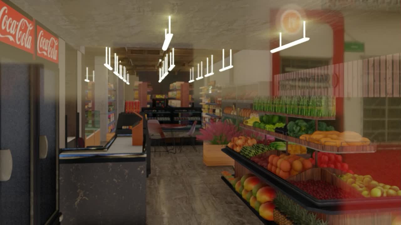 SUPERMERCADO LA 16