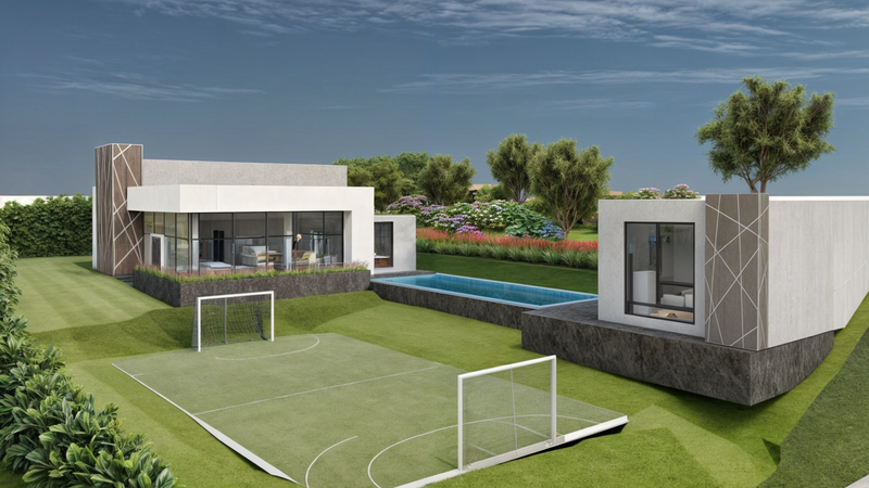 VILLA LUCIA