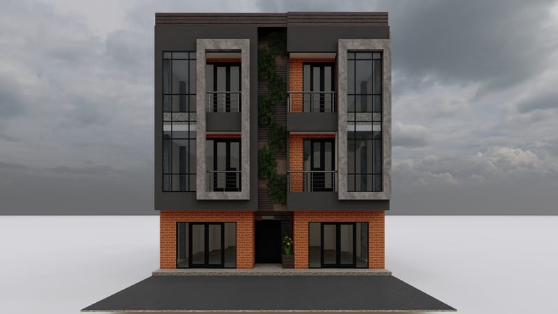 VIVIENDA MULTIFAMILIAR T10