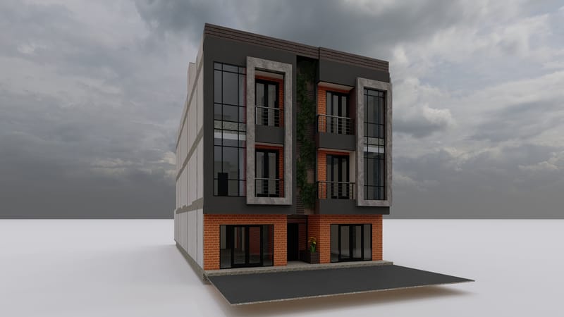 VIVIENDA MULTIFAMILIAR T10