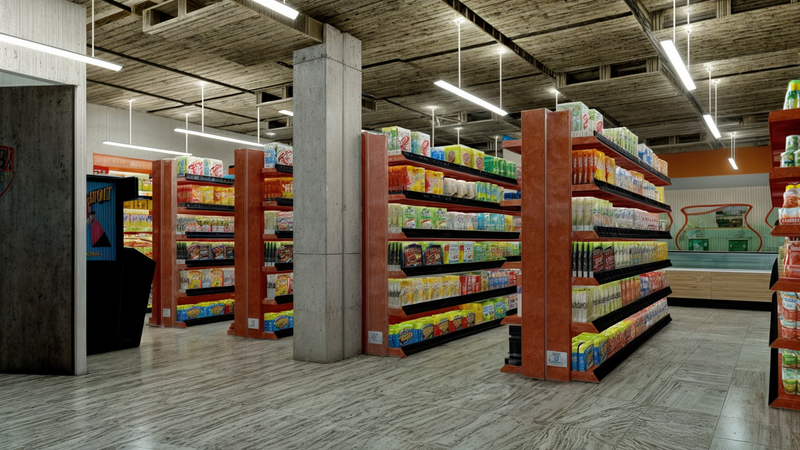SUPERMERCADO LA 16