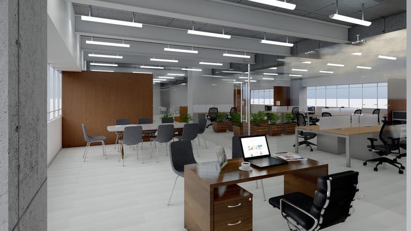 OFICINAS -NUEVO CEDI ALKOSTO PASTO