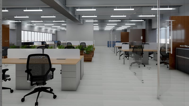 OFICINAS -NUEVO CEDI ALKOSTO PASTO