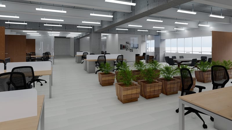 OFICINAS -NUEVO CEDI ALKOSTO PASTO