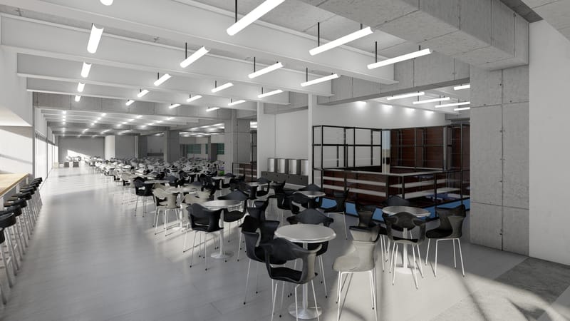 CAFETERIA NUEVO CEDI ALKOSTO
