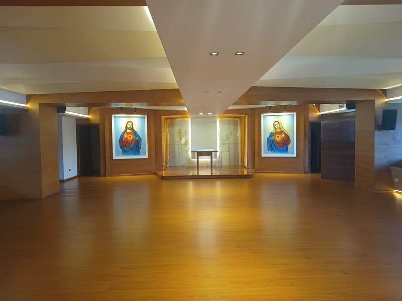 CAPILLA SANTA MARIA PUERRES
