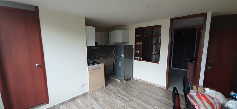 REMODELACIÓN APARTAMENTO SAN ANDRESITO
