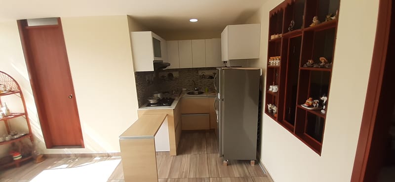 REMODELACIÓN APARTAMENTO SAN ANDRESITO