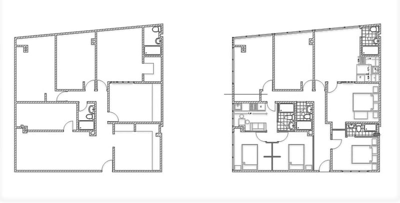 REMODELACIÓN APARTAMENTO SAN ANDRESITO