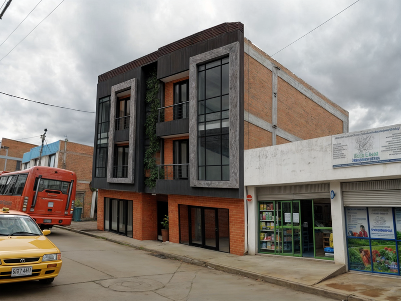 VIVIENDA MULTIFAMILIAR T10