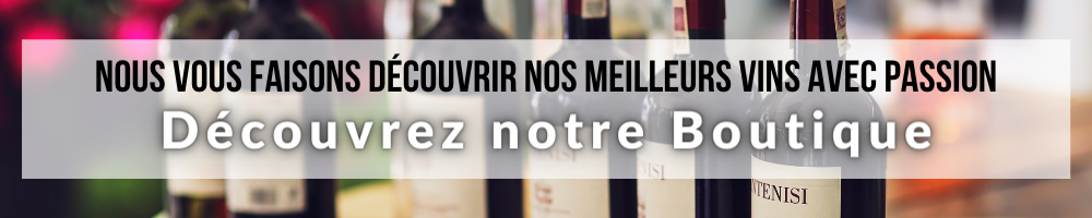 bouteilles de vin