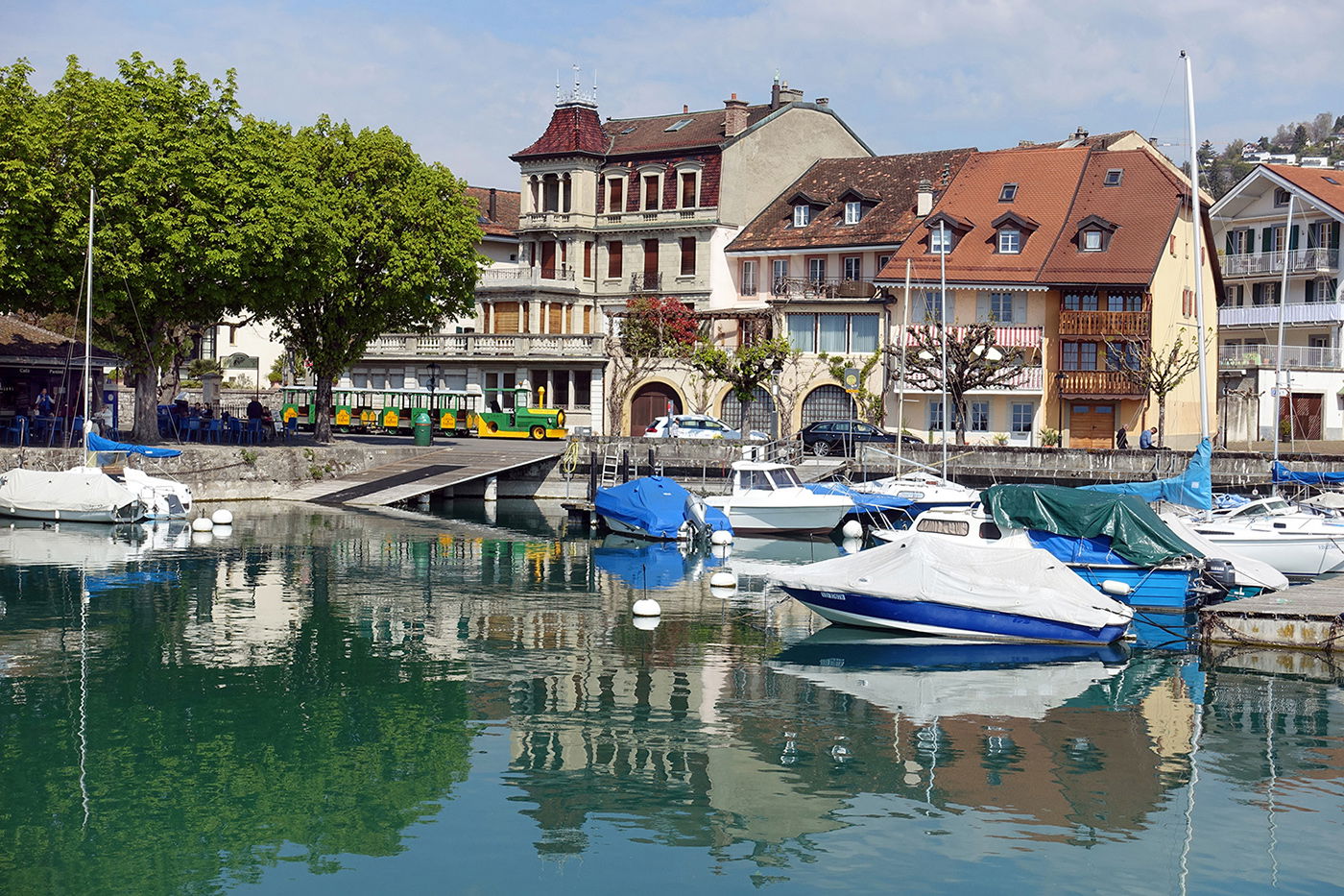 port de lutry