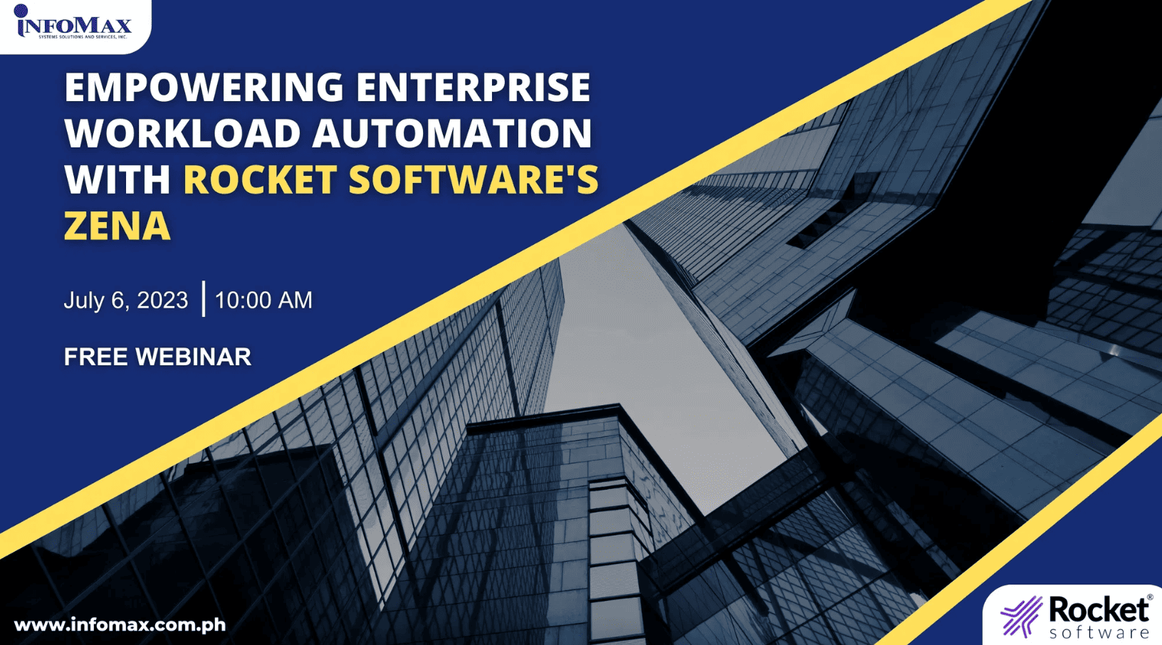 Exploring the Power of Zena: A Recap of the Successful Workload Automation Webinar