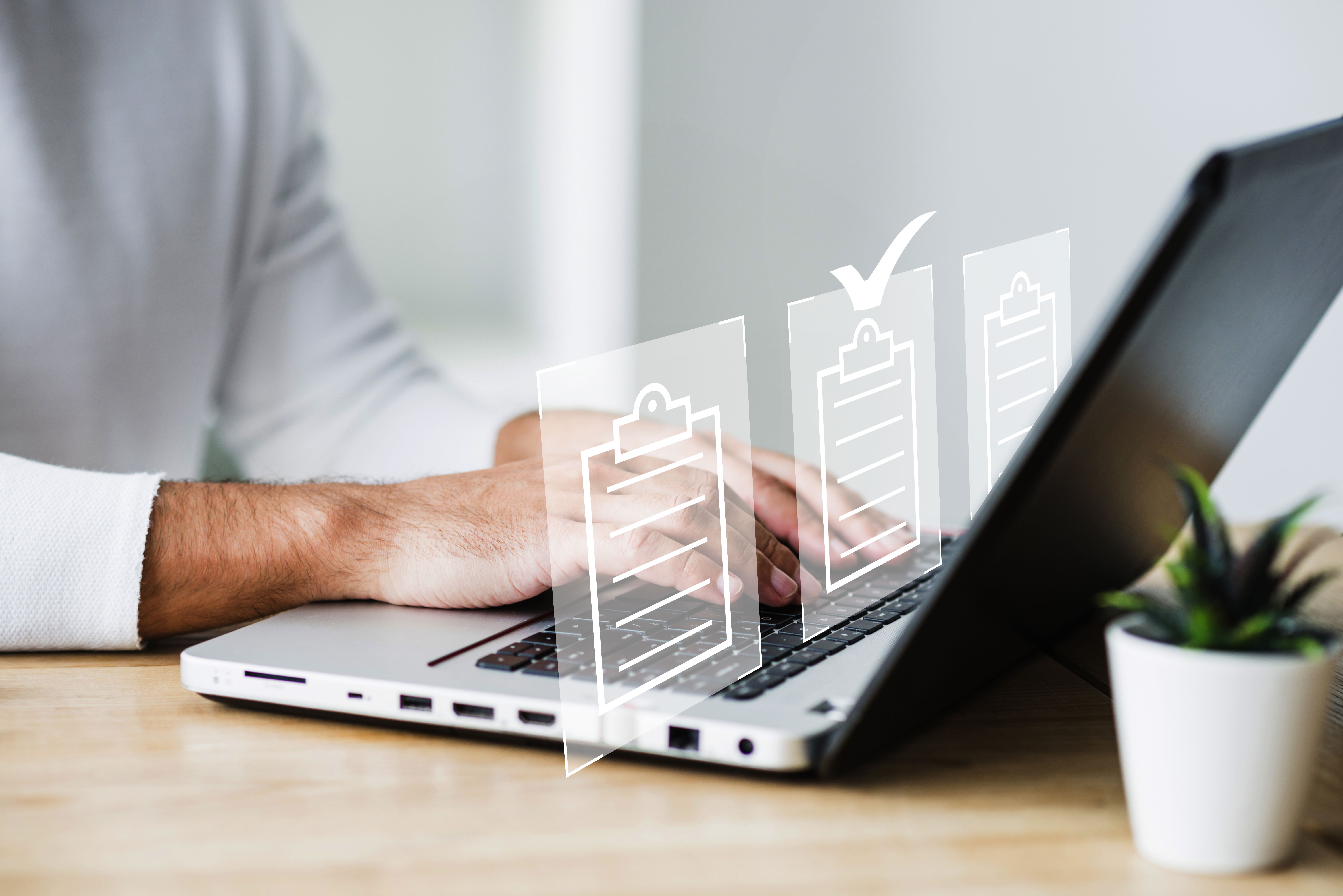 Faster verification process using OutSystems and OL Connect by Upland