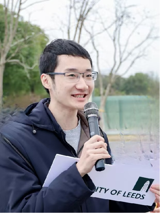 Sam Penghao Cui